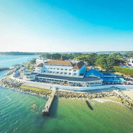 Haven Hotel Poole Exterior foto