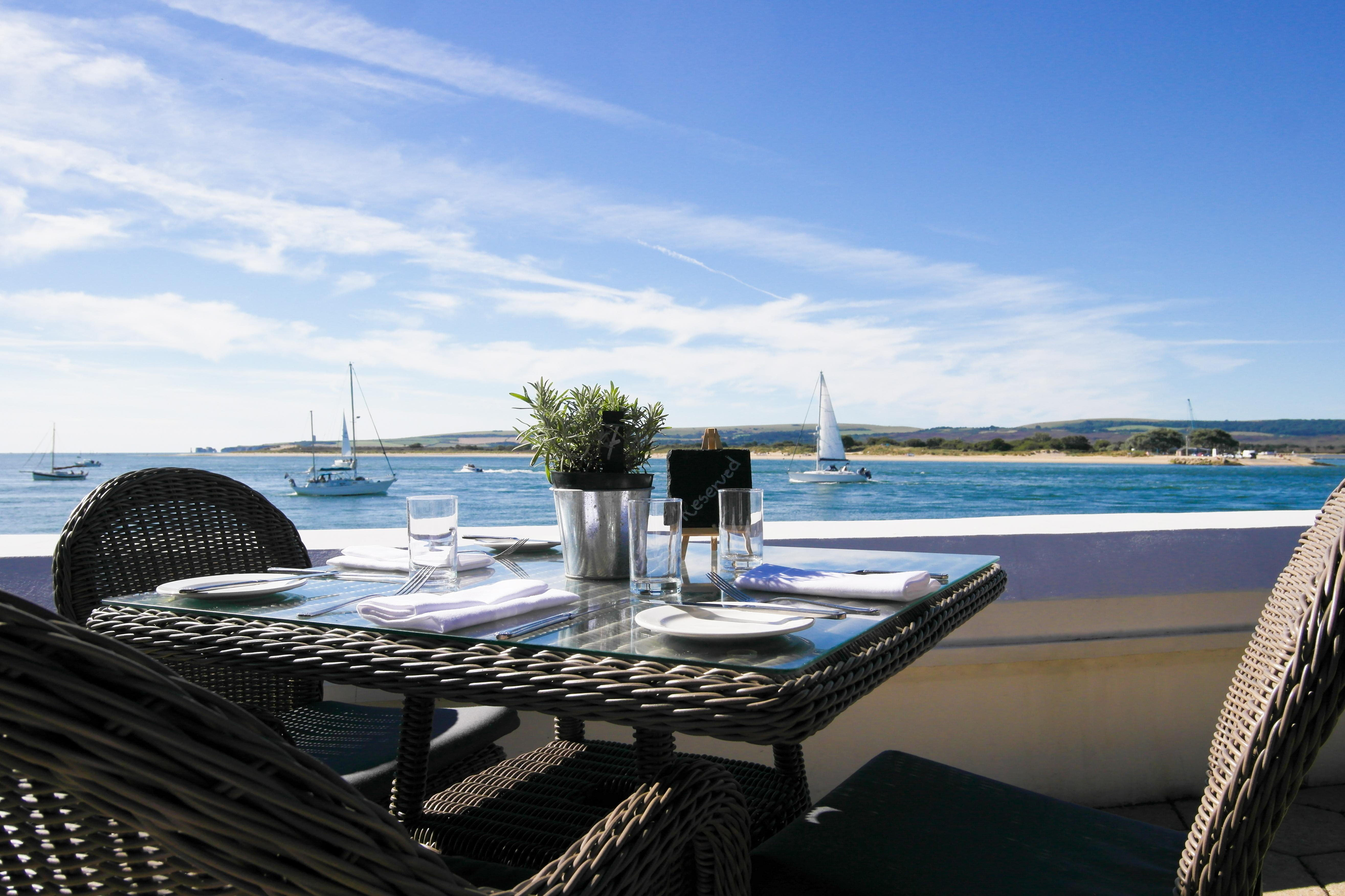 Haven Hotel Poole Exterior foto