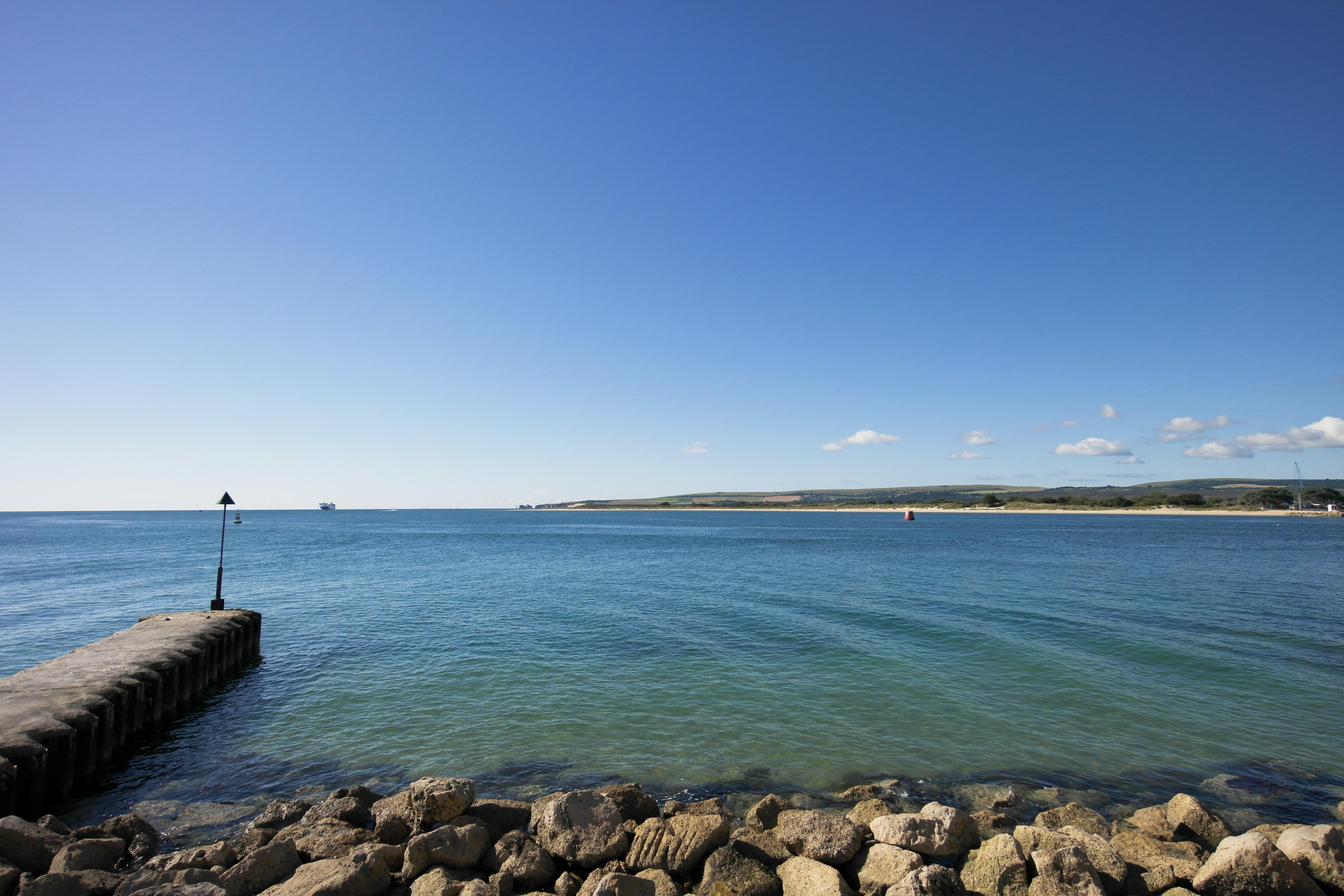 Haven Hotel Poole Exterior foto