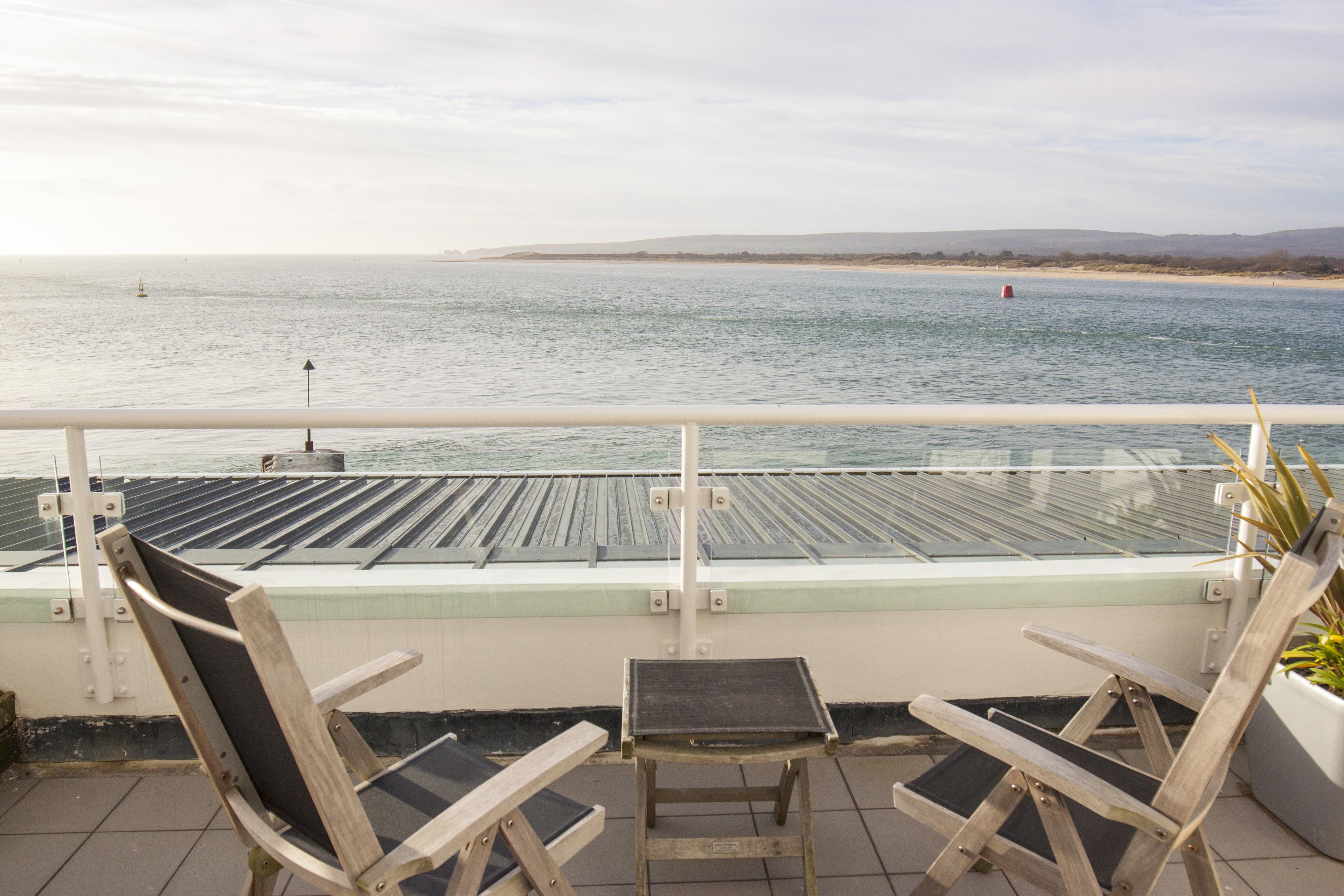 Haven Hotel Poole Exterior foto