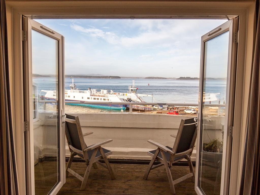 Haven Hotel Poole Exterior foto
