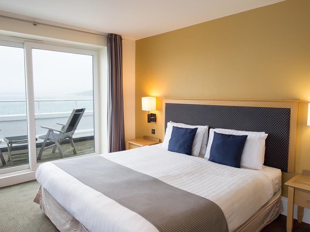 Haven Hotel Poole Exterior foto