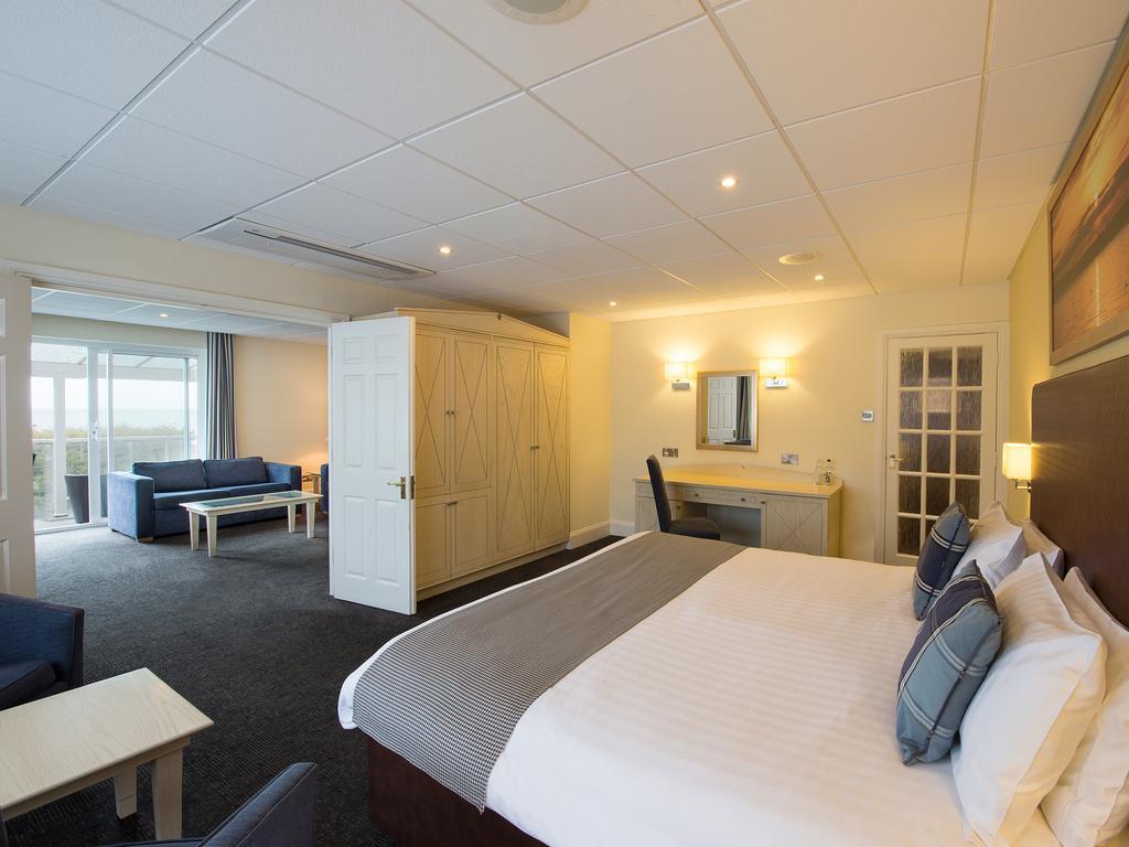 Haven Hotel Poole Exterior foto