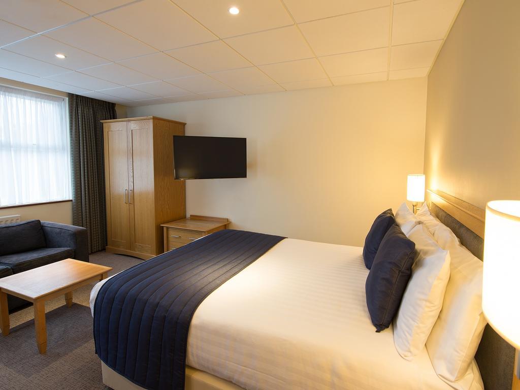 Haven Hotel Poole Exterior foto